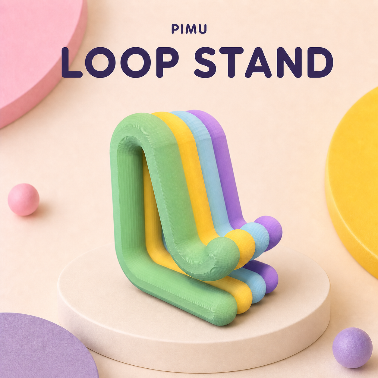 Loop Stand