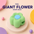 Giant Flower Bead - Choose Your Colour