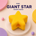 Giant Star Bead - Choose Your Colour