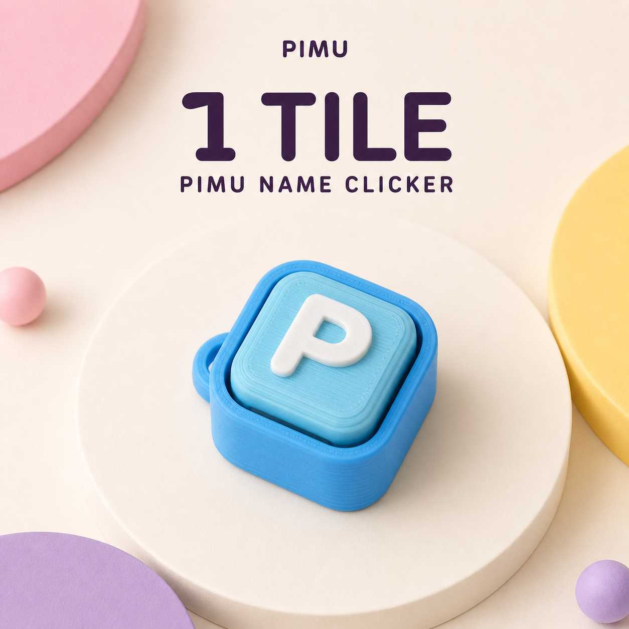 1 Tile - PIMU Name Clicker