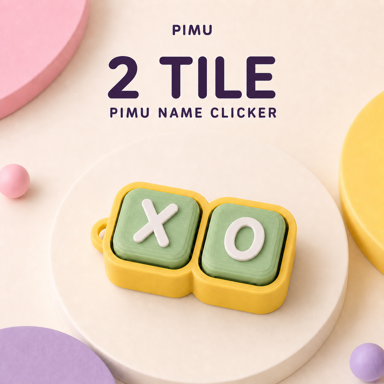 2 Tile - PIMU Name Clicker