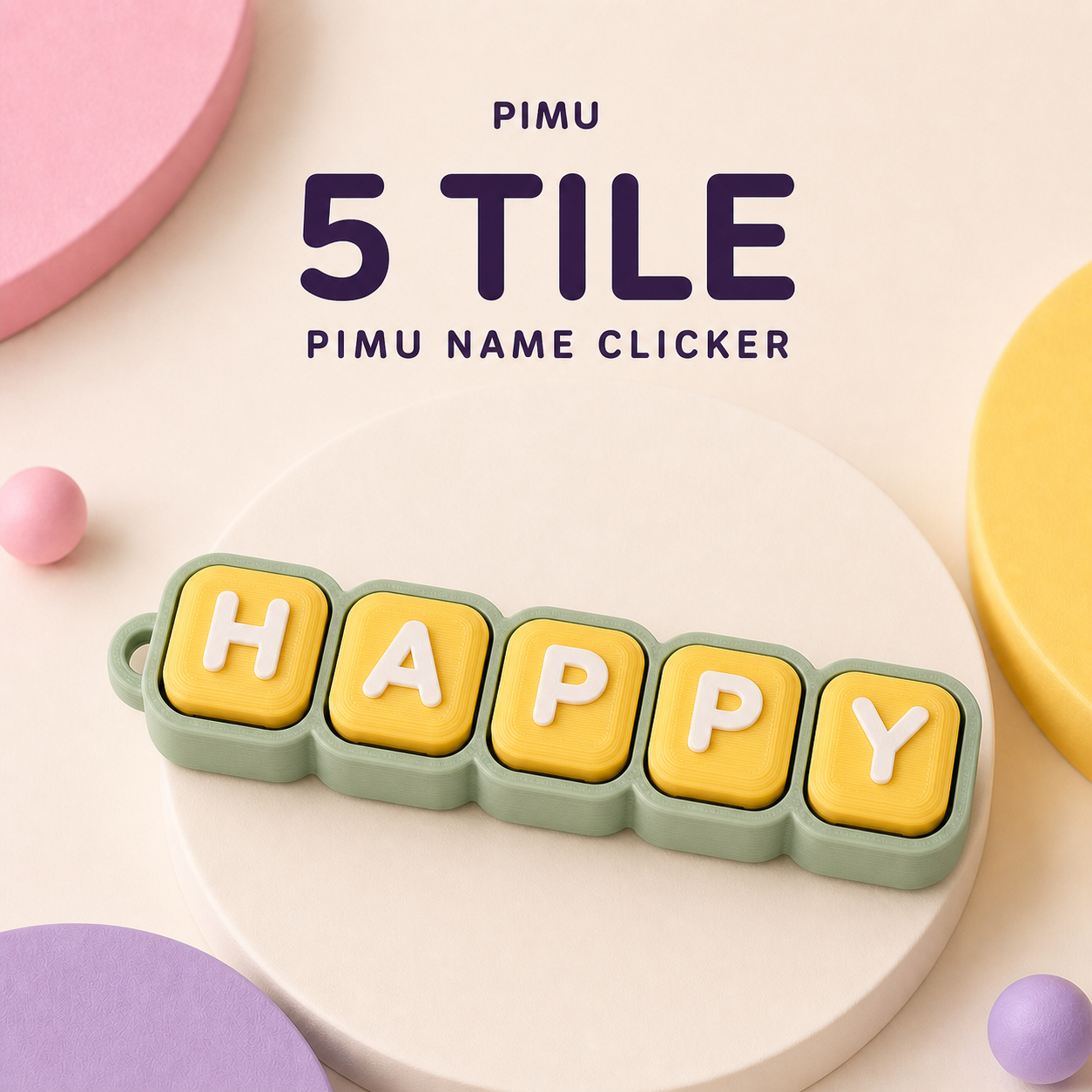 5 Tile - PIMU Name Clicker