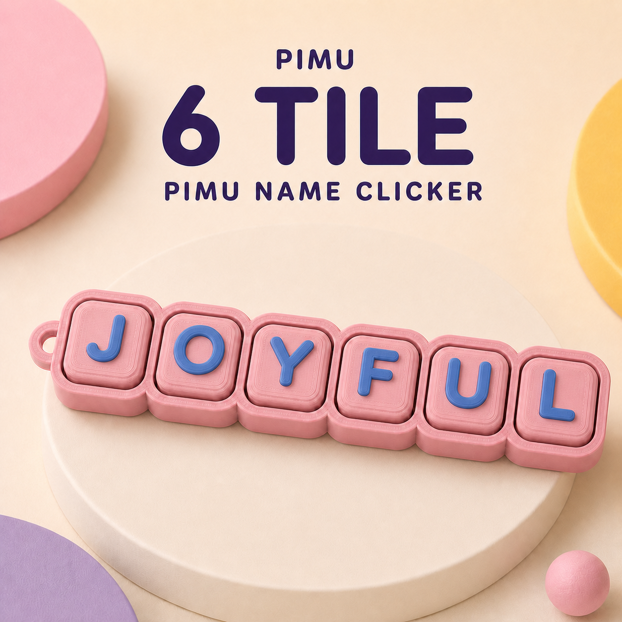 6 Tile - PIMU Name Clicker