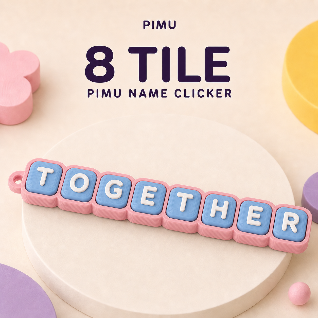 8 Tile - PIMU Name Clicker