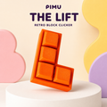 The Lift - Retro Block Clicker