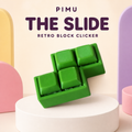 The Slide - Retro Block Clicker